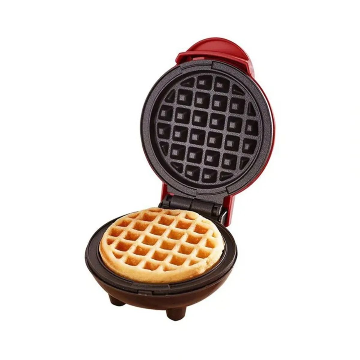 GENERICO - Mini Waflera Electrica Antihaderente