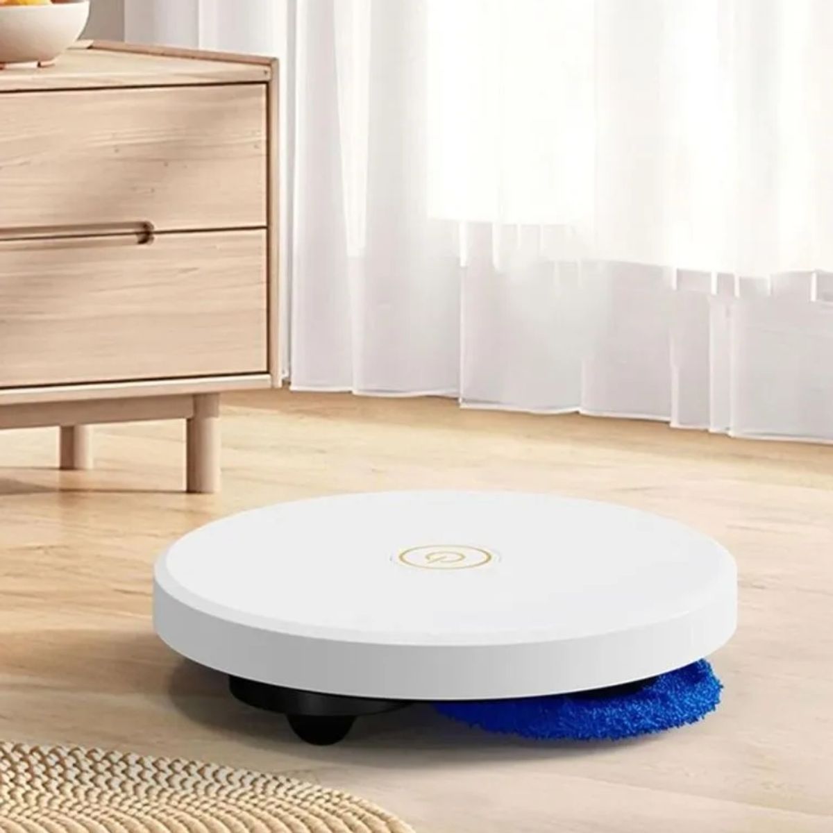 GENERICO - Trapeador Premium Robot Automatico Inalambrico Limpiador Inteligente