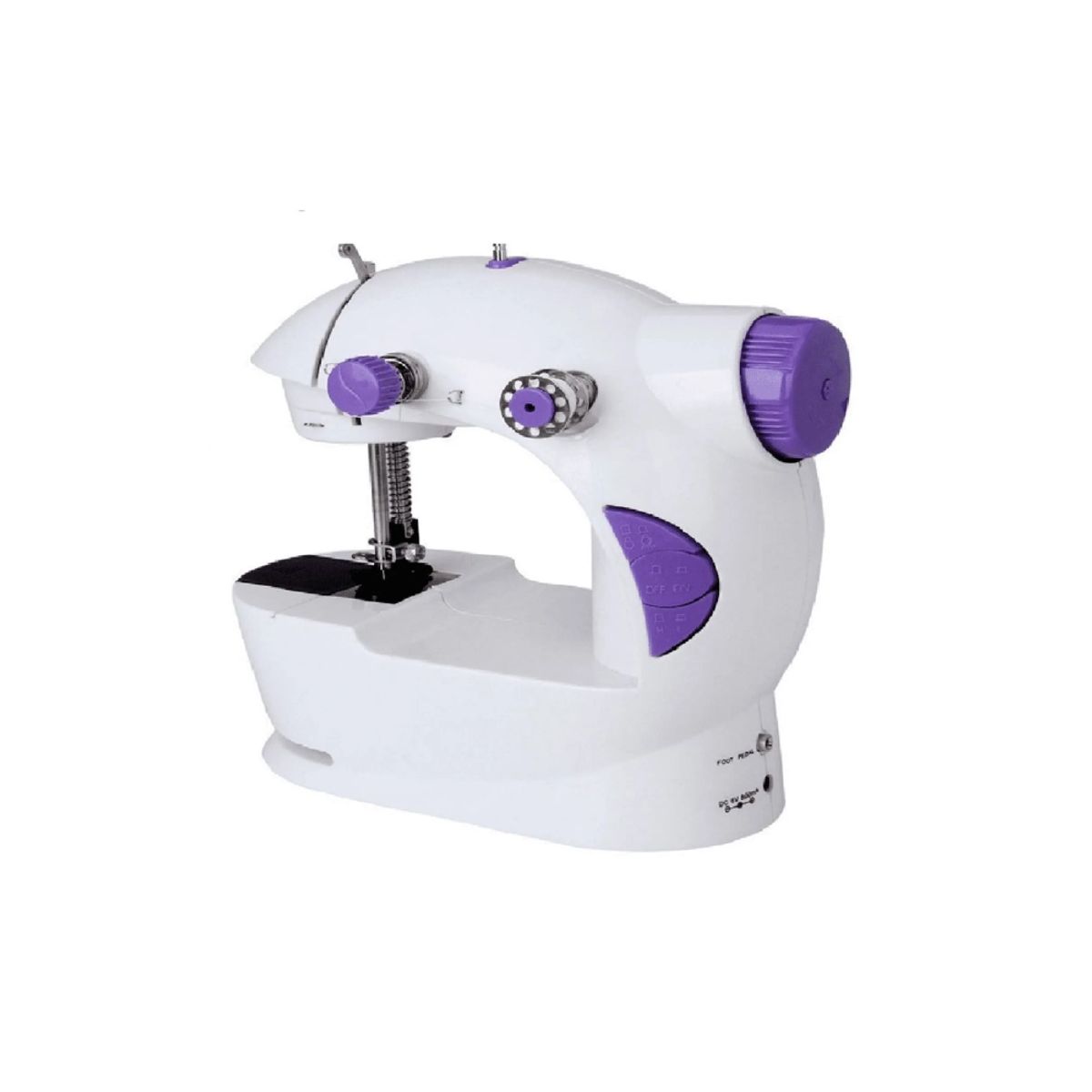 GENERICO - Mini Máquina de Coser con Tablero