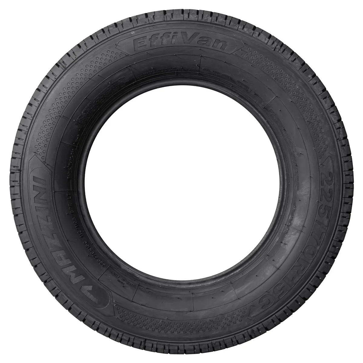 Set X4 LLANTA 20565R16C 8PR 107R MAZZINI EffiVAN TL, marca GENERICO - Foto 2