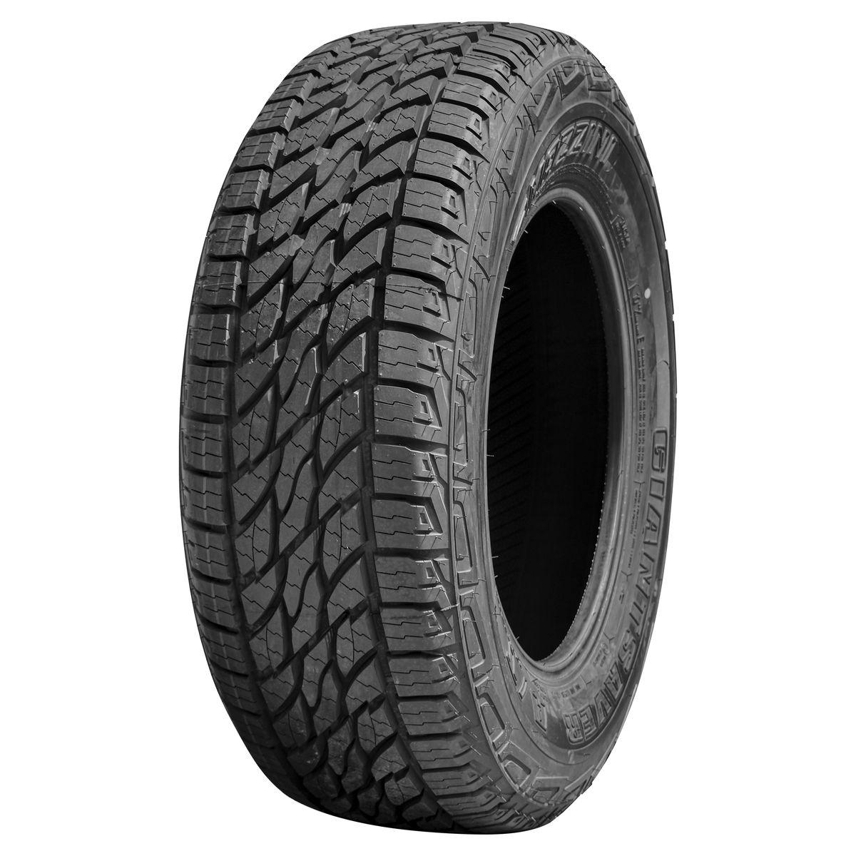 GENERICO - LLANTA LT21575R15 8PR 106S MAZZINI GIANTSAVER AT TL