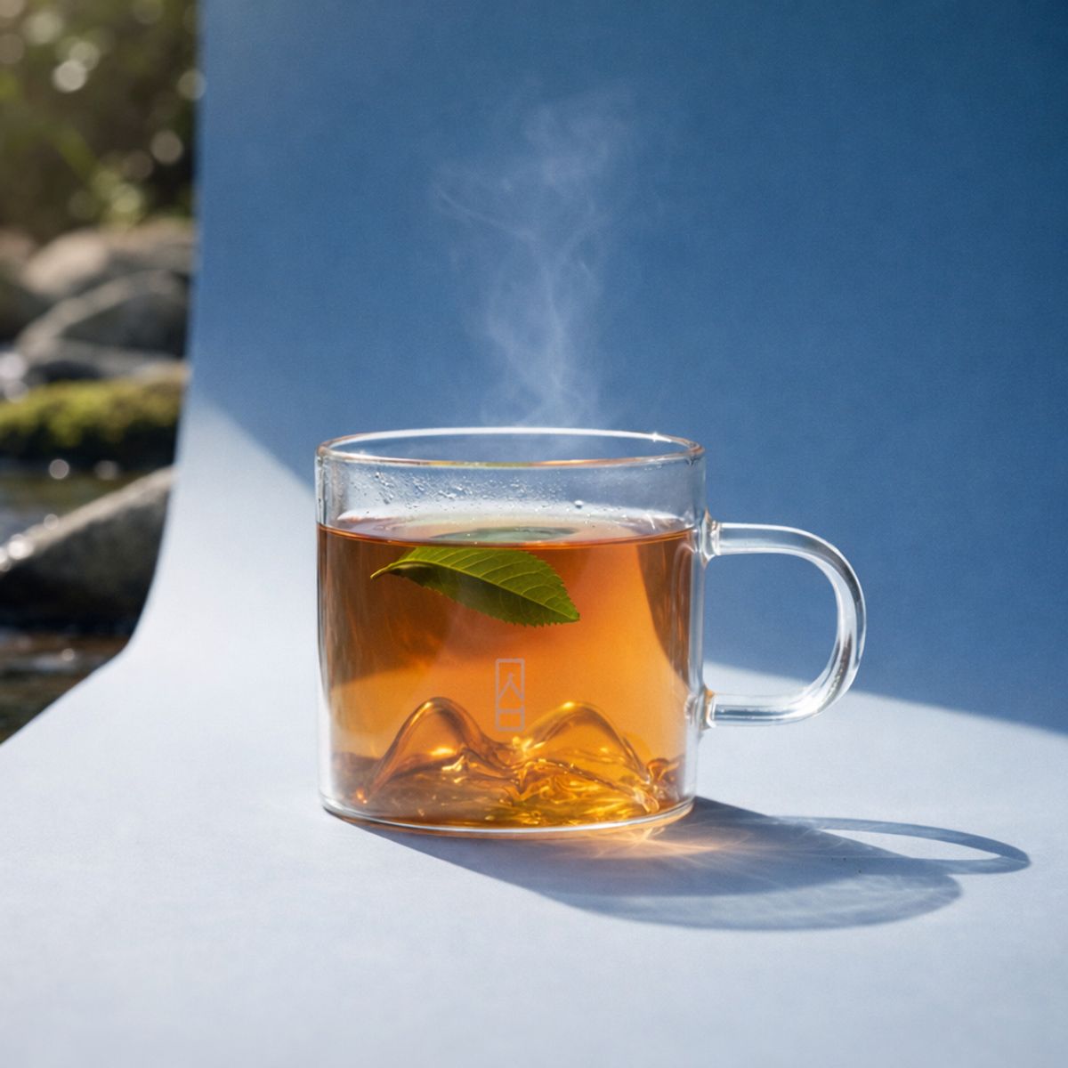 GENERICO - SET 6 TAZAS MOUNTAIN 100ML