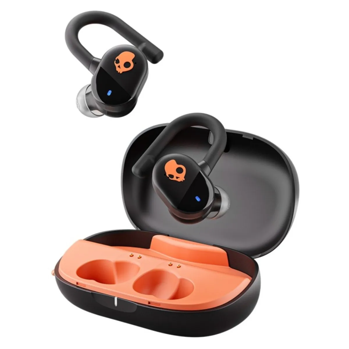SKULLCANDY - Audífonos True Wireless Skullcandy Push Play Active Black