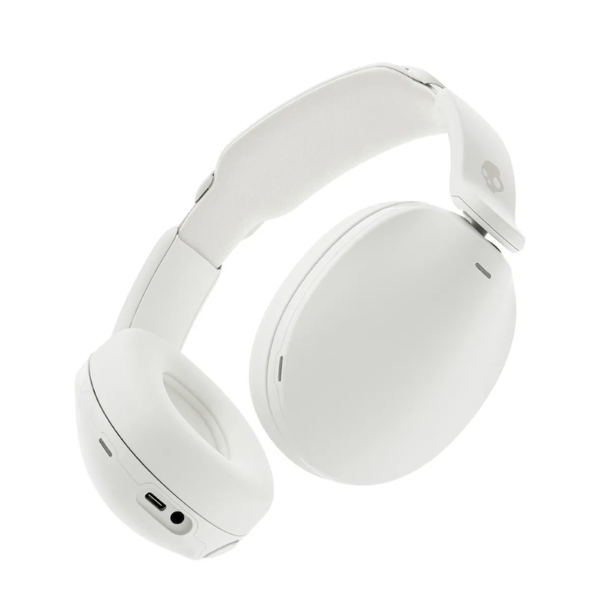 SKULLCANDY - Audífonos Over Ear Skullcandy Hesh Evo 2 White