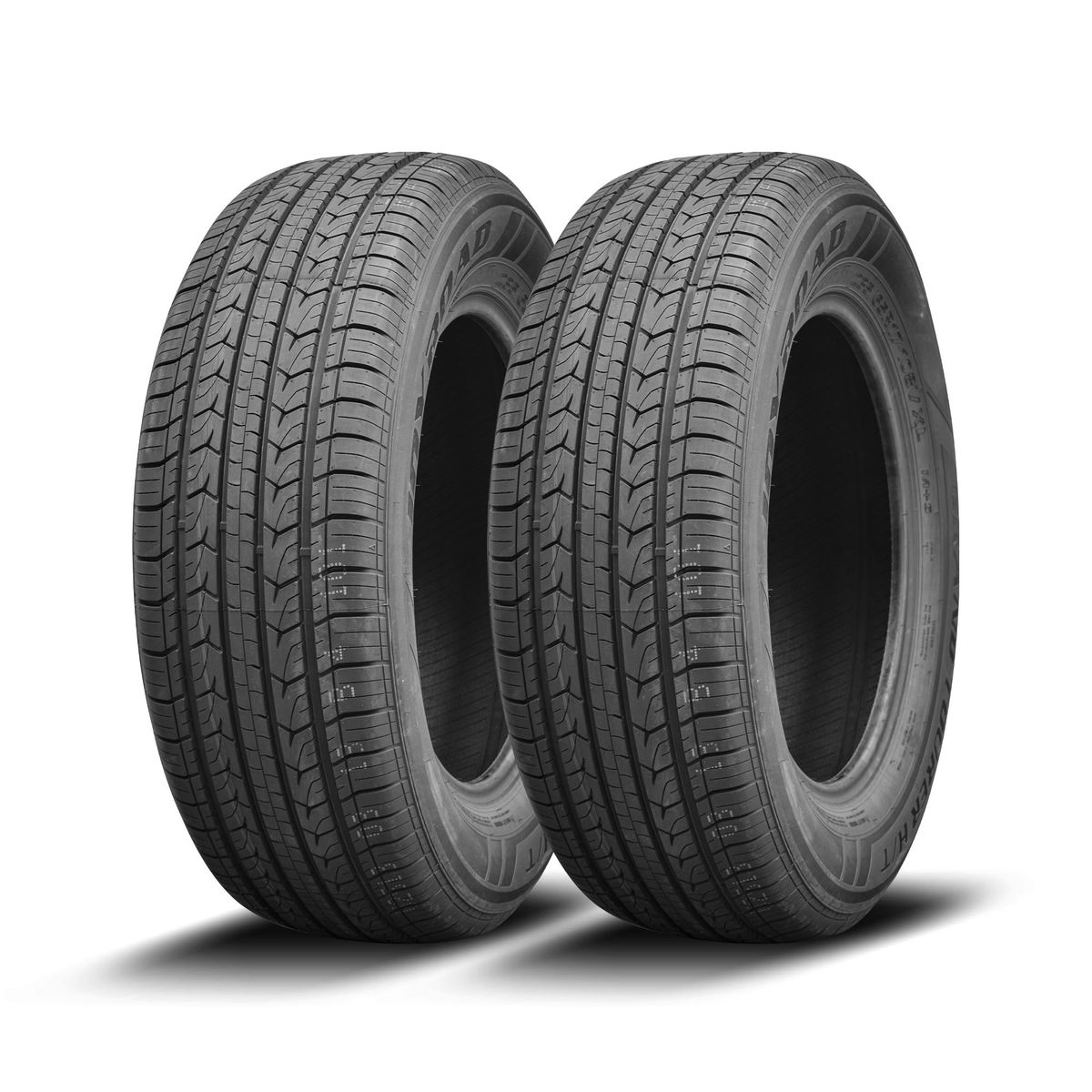 GENERICO - Set X2 LLANTA 22560R17 99V JOYROAD GRANDÃƒÆ’Ã†â€™Ãƒâ€ Ã¢â‚¬â„¢ÃƒÆ’Ã‚Â¢ÃƒÂ¢Ã¢â‚¬Å¡Ã‚Â¬Ãƒâ€¦Ã‚Â¡ÃƒÆ’Ã†â€™ÃƒÂ¢Ã¢â€šÂ¬Ã…Â¡ÃƒÆ’Ã¢â‚¬Å¡Ãƒâ€šÃ‚Â TOURER HT TL