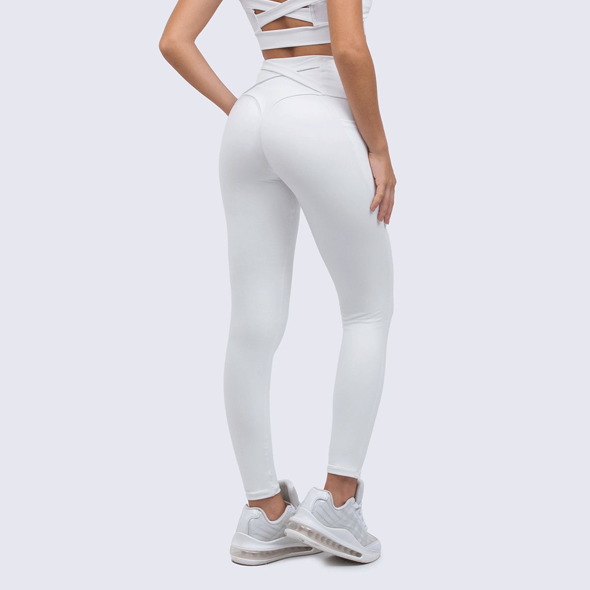 WIN FITNESS WEAR - Legging Emana No Limits - Win Fitness Wear