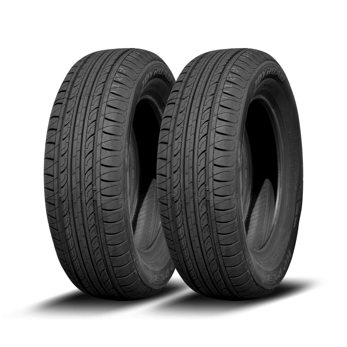 GENERICO - Set X2 LLANTA 18565R14 86H JOYROAD HP RX3 TL