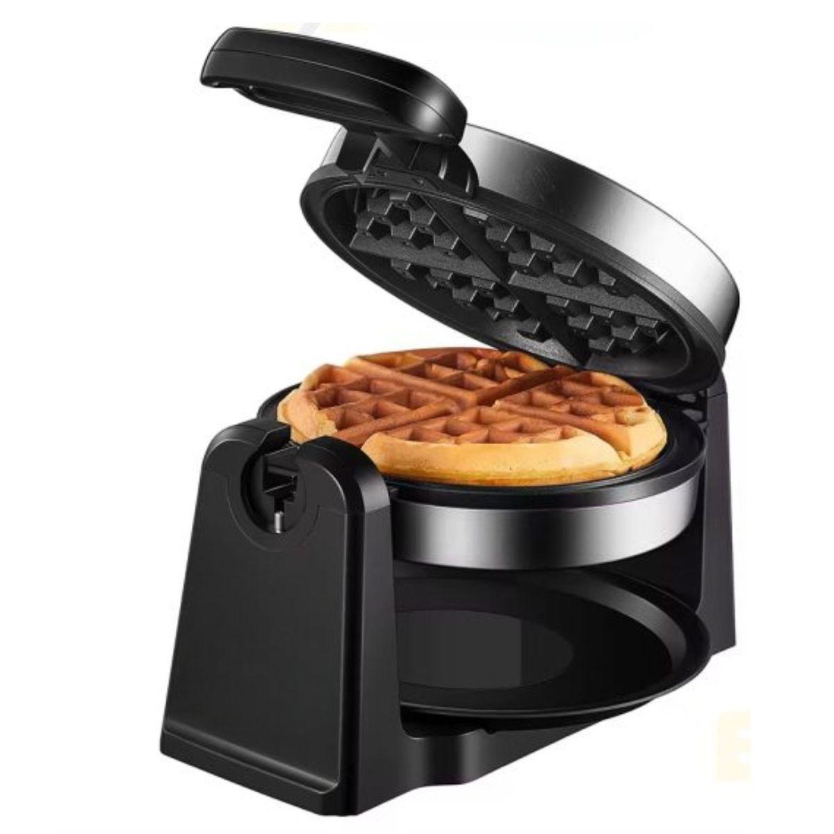 FINEZZA - Waflera Sistema giratorio de 180° Finezza  FZ-822WF 1000 Watts