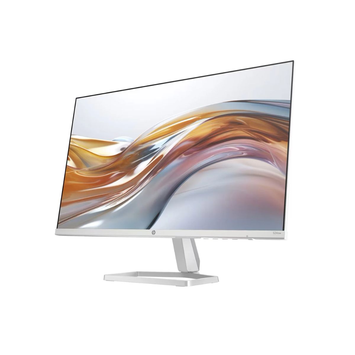 HP - Monitor Serie 5 HP 524sw de 23.8″ FHD Blanco (1920×1080, IPS, 100 Hz, 5ms)