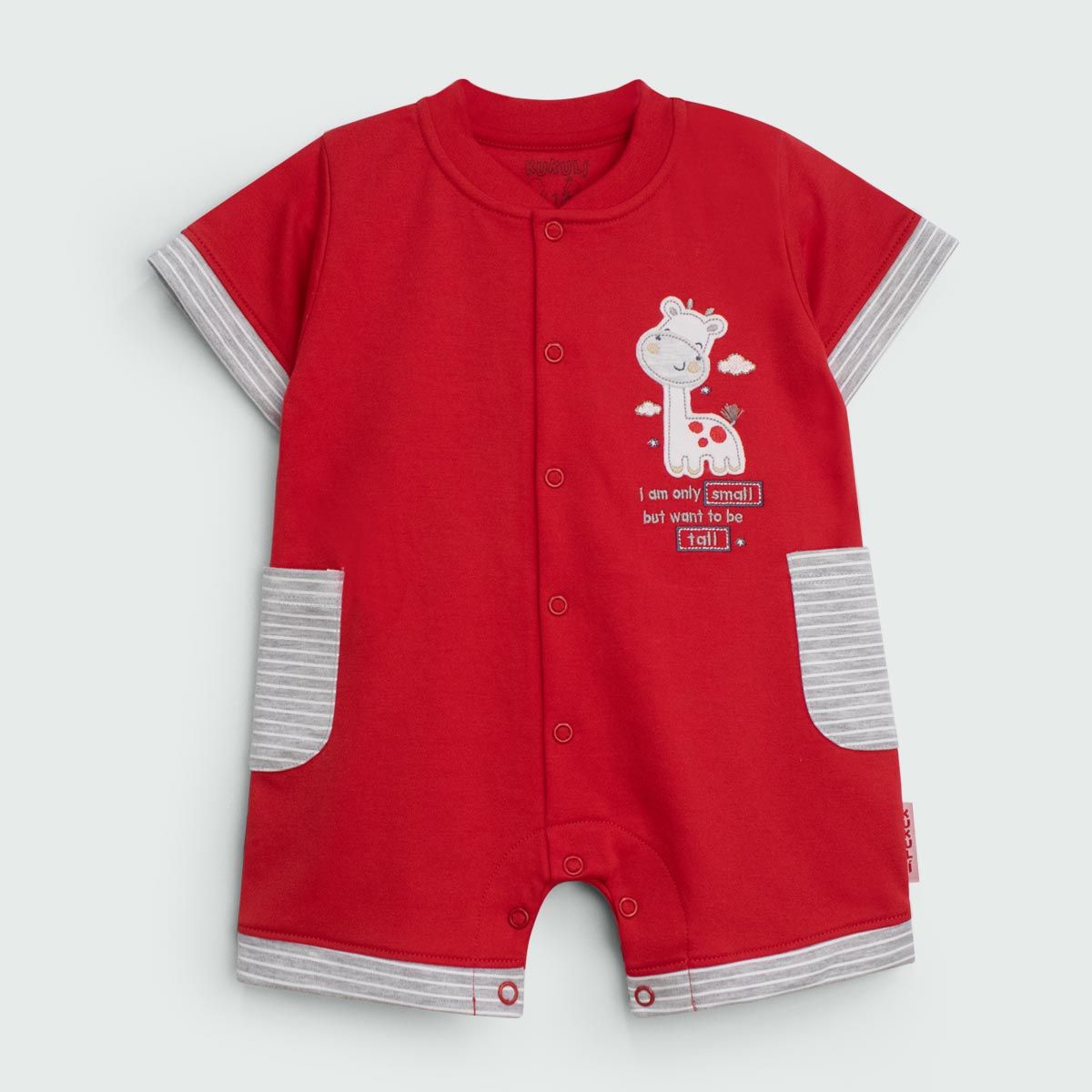 KUKULI - BEBECRECE CORTO JIRAFITA MC BEBITO 5406