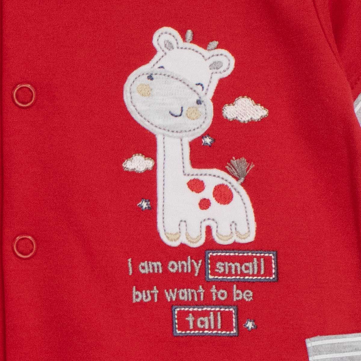 KUKULI - BEBECRECE CORTO JIRAFITA MC BEBITO 5406