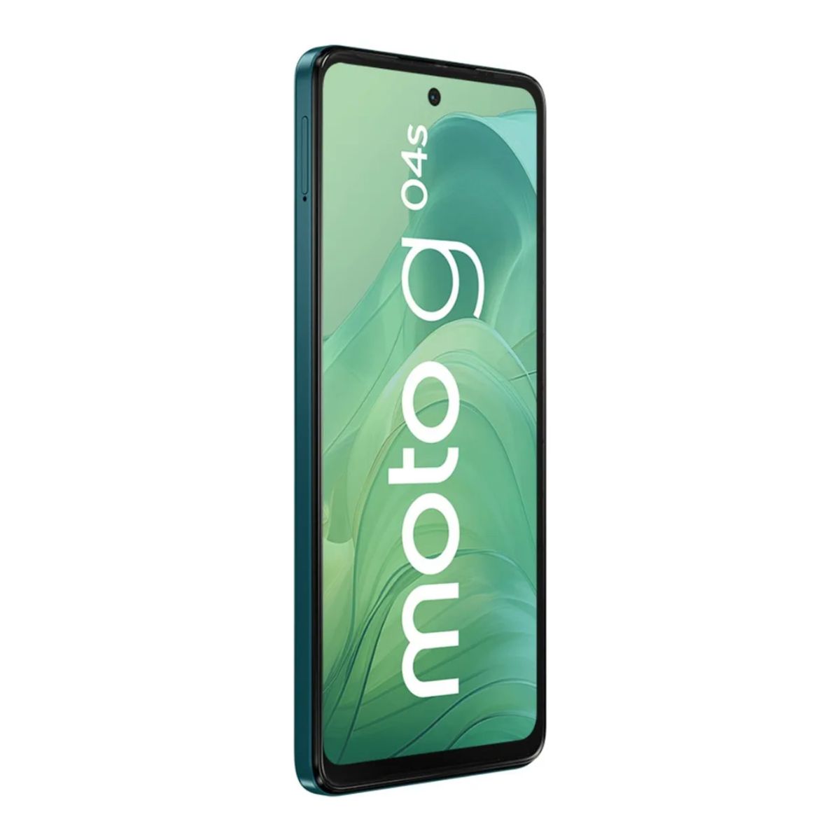 MOTOROLA - CELULAR MOTOROLA MOTO G04s 4GB RAM 128GB ROM - VERDE AURORA