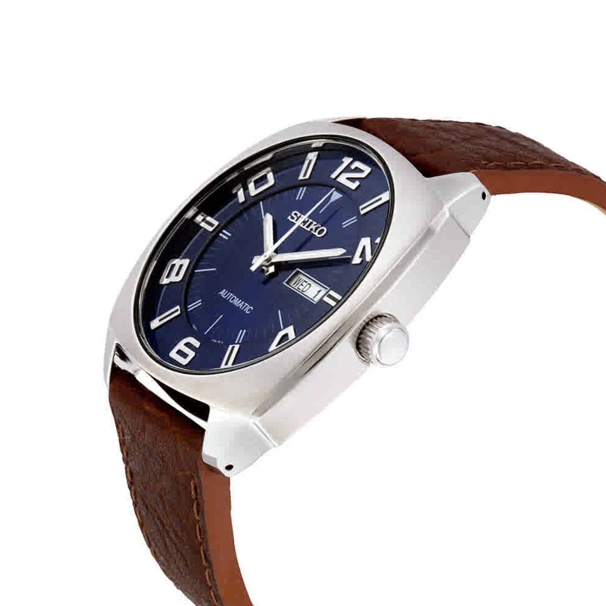 SEIKO - Seiko 5 Sports SNKN37 Azul 43mm