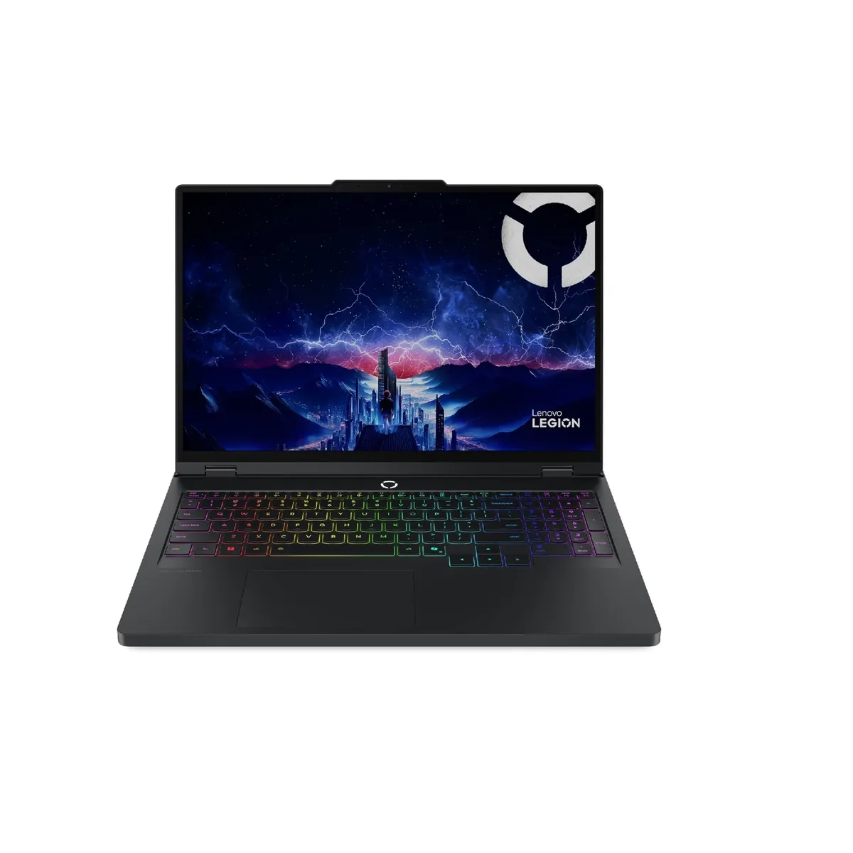 LENOVO - Laptop Lenovo Legion Pro 5 16IRX10 16'' WQXGA 240Hz, Intel Core i9-14900HX, 32GB DDR5, 1 TB SSD, RTX 5060 8GB, Free DOS