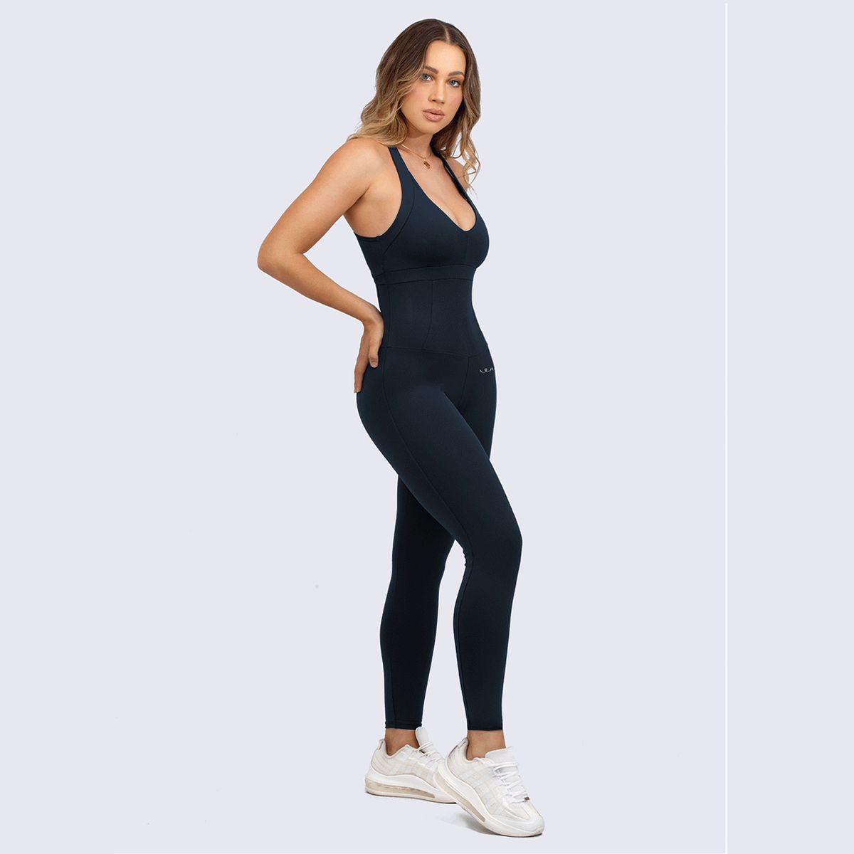 WIN FITNESS WEAR - Enterizo Emana Essence - Win Fitness Wear