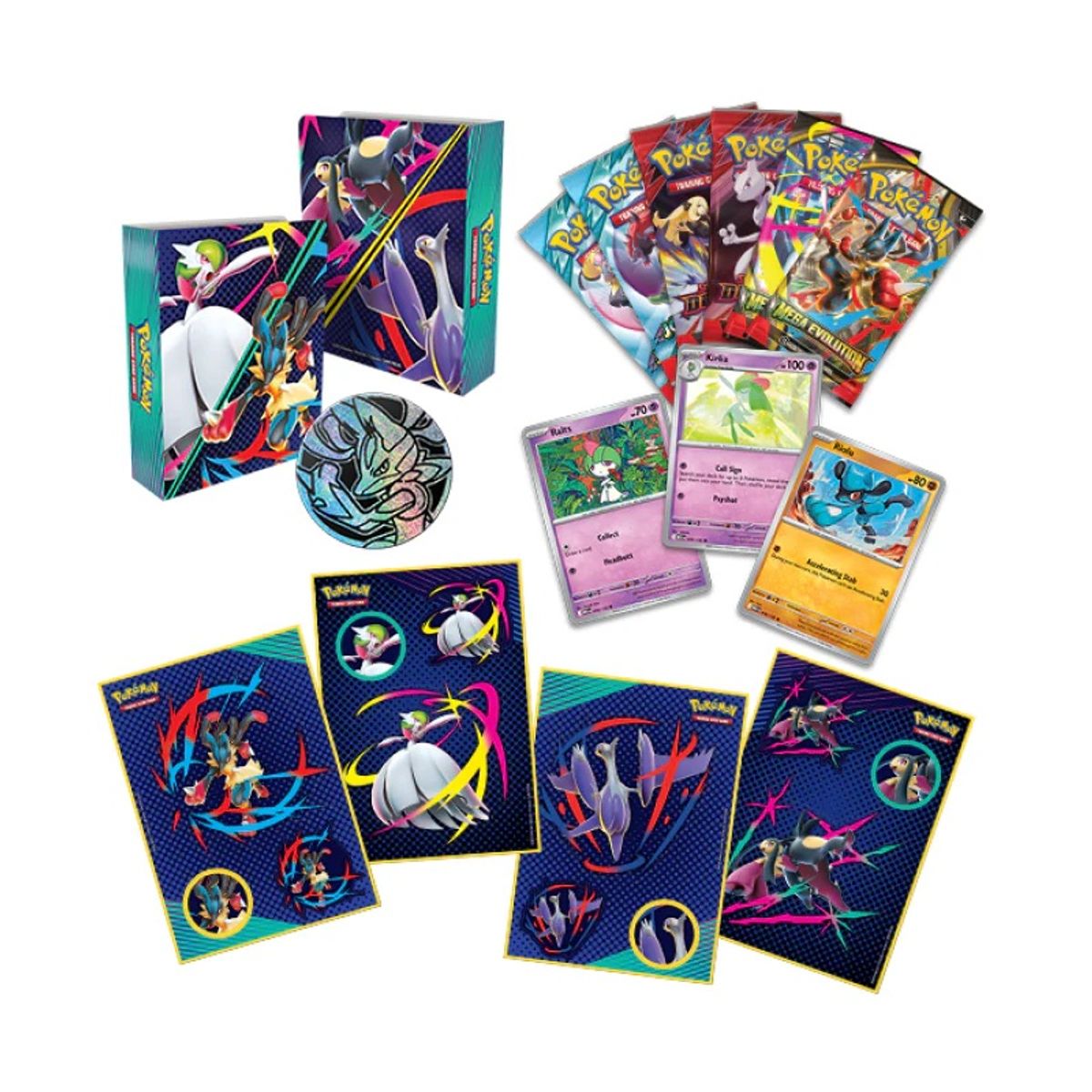 POKEMON - Pokemon TCG Collector Chest Q4 2025 Ingles