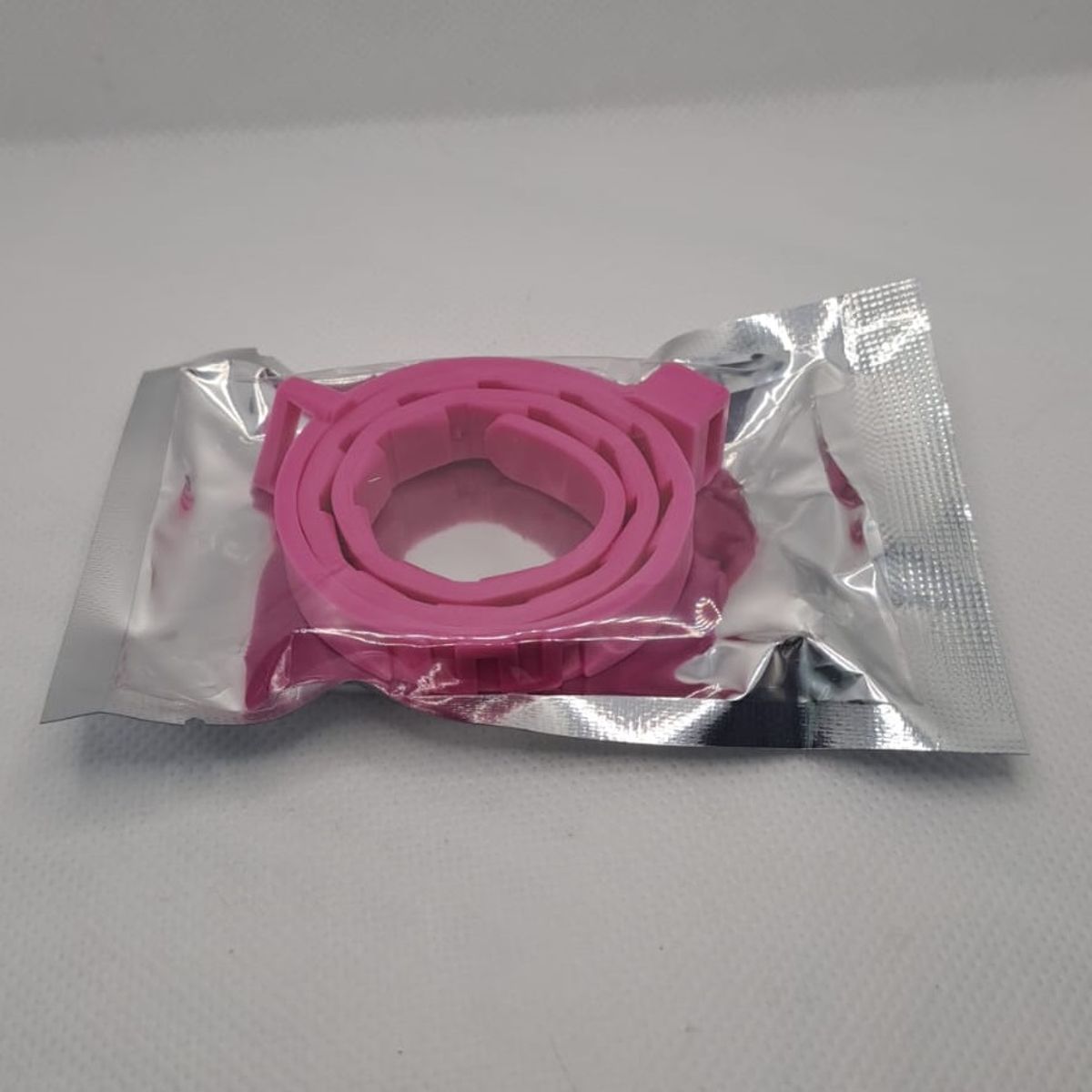 GENERICO - Collar Calmante de Feromonas para Gatos Rosado - Reduce Ansiedad