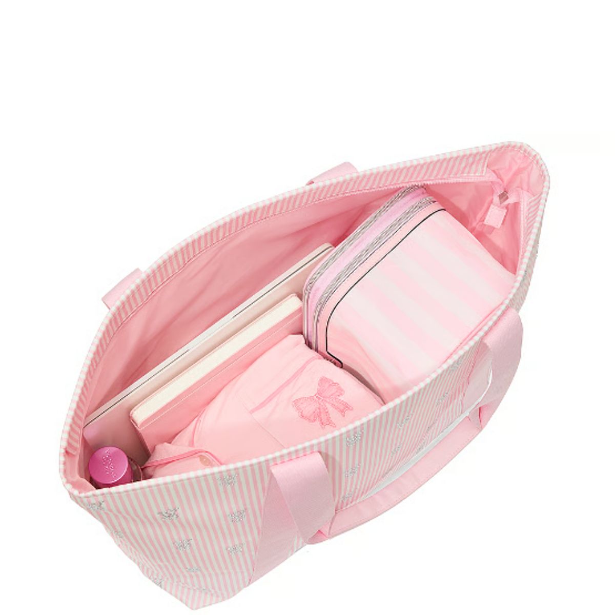 VICTORIA'S SECRET - Victorias Secret Bolso Rosa