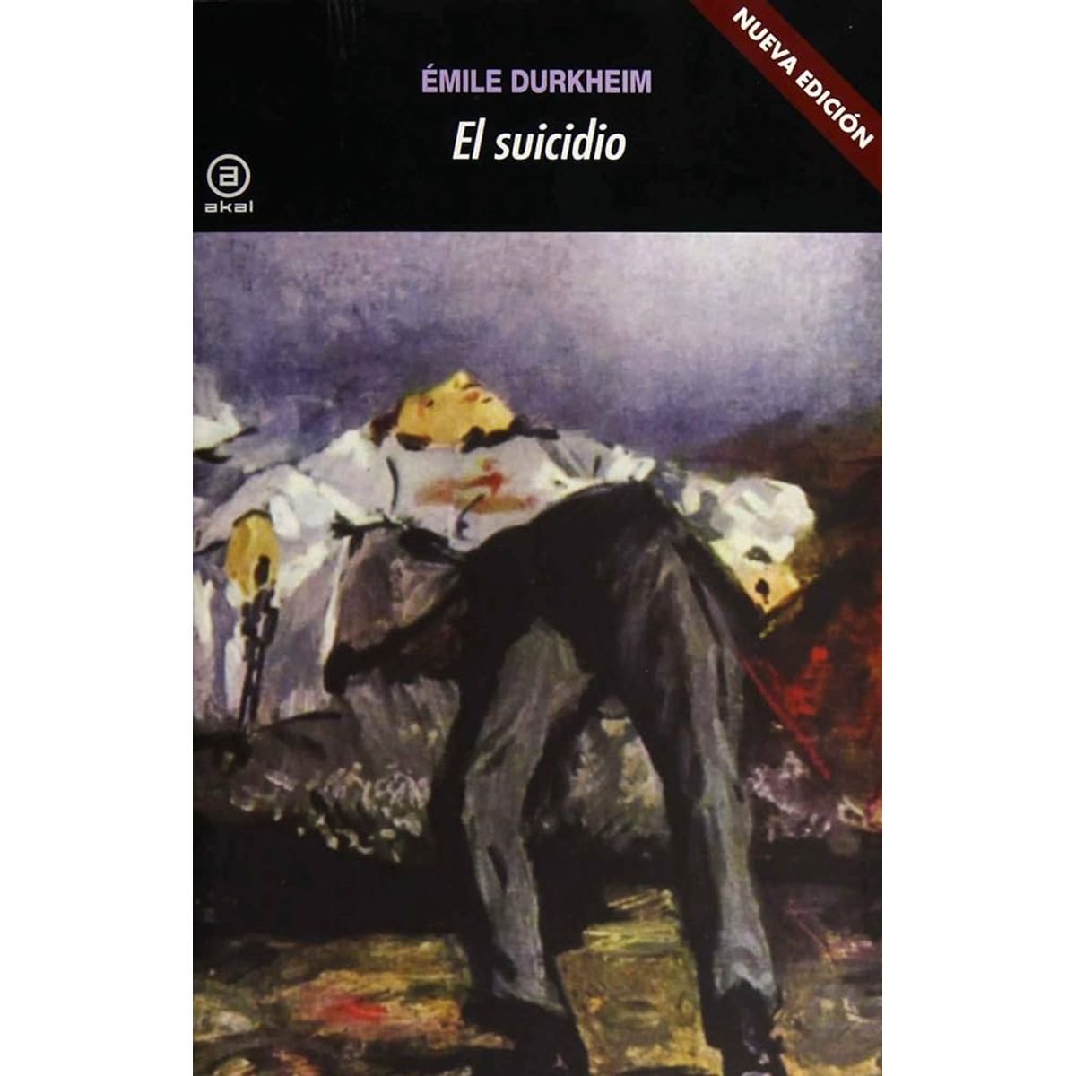 GENERICO - EL SUICID1O - Émile Durkheim