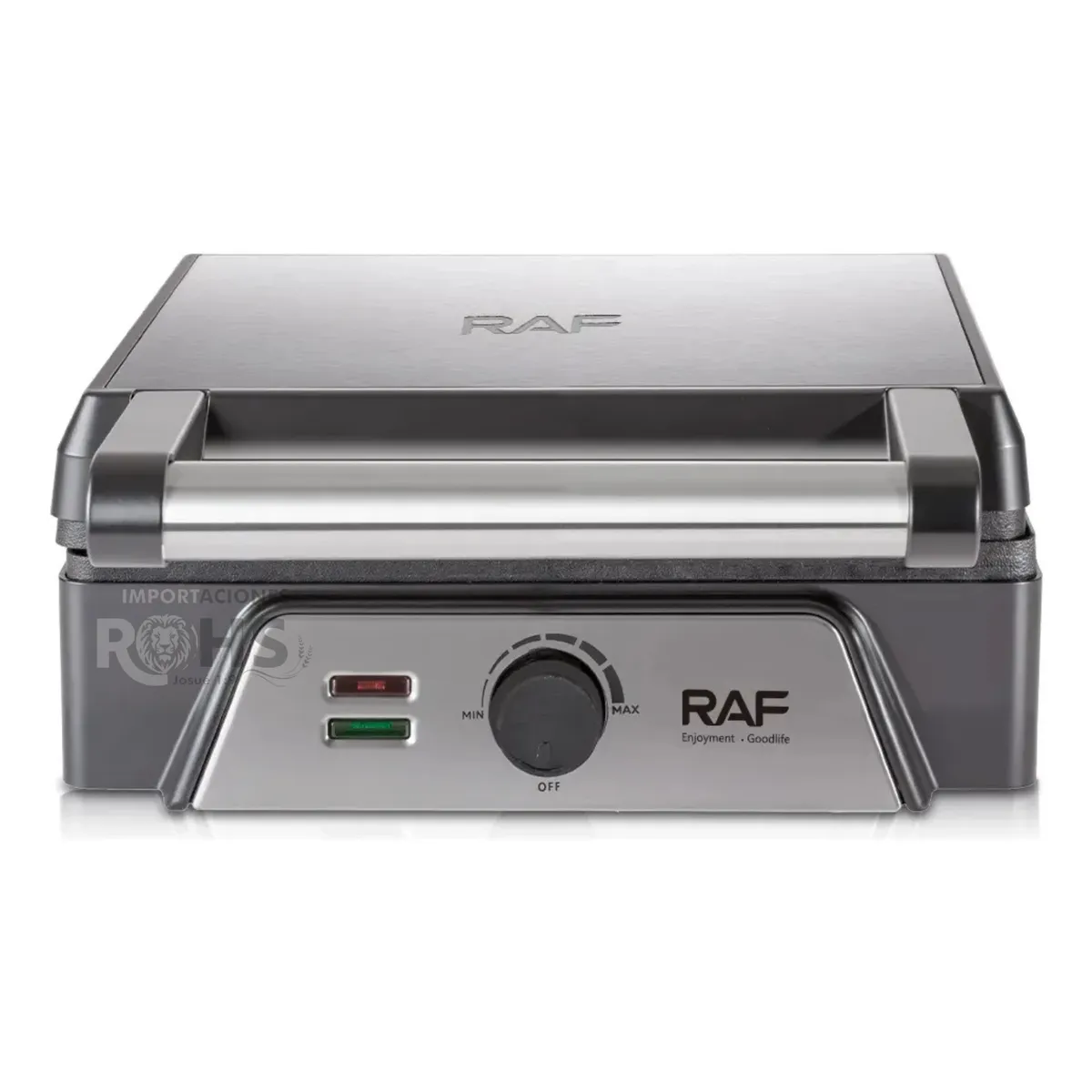 ROHS - Maquina Eléctrica para Preparar Cupcakes y Arepas RAF