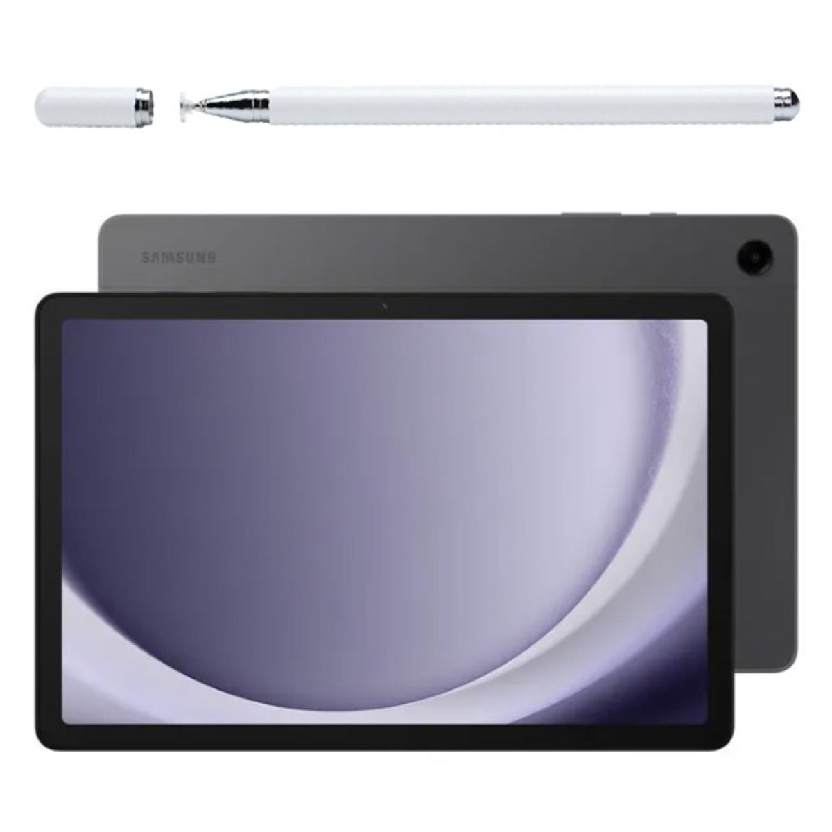 SAMSUNG - Galaxy Tab A9 Plus 64G 11 Pulgadas 5G+WiFi X218 Tableta Negro Reacondicionado