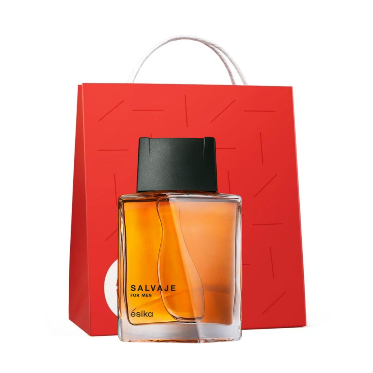 ESIKA - Perfume SALVAJE  Ésika spray 90 ml oriental