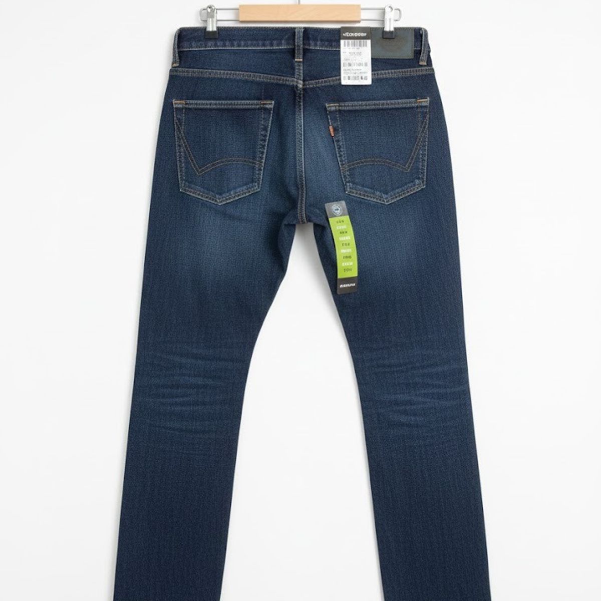 DICKIES - PANTALON JEAN DICKIES PITILLO PARA HOMBRE COLOR AZUL INDIGO OSCURO