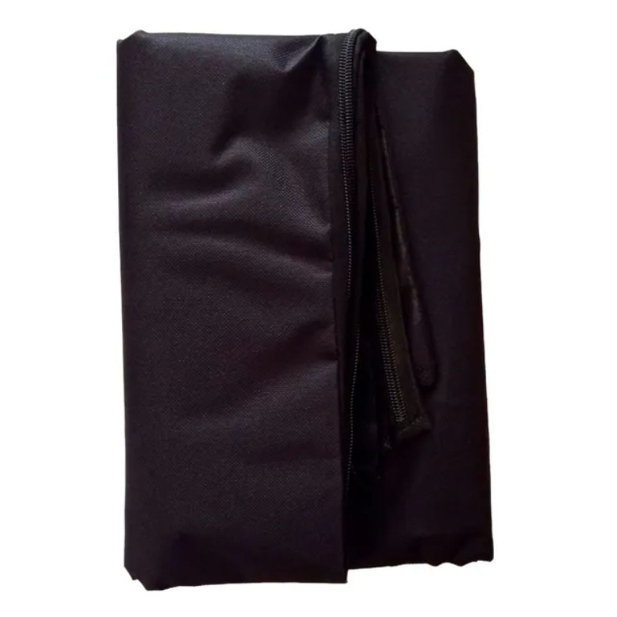 GENERICO - Funda para lavadora Impermeable 16 - 22 kg Negro