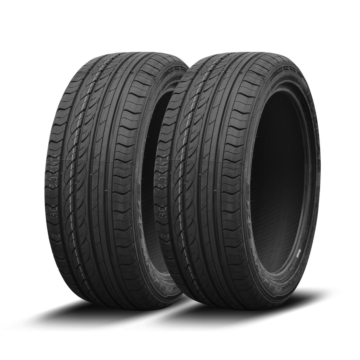 GENERICO - Set X2 LLANTA 21545R17 91W JOYROAD SPORT RX6 TL