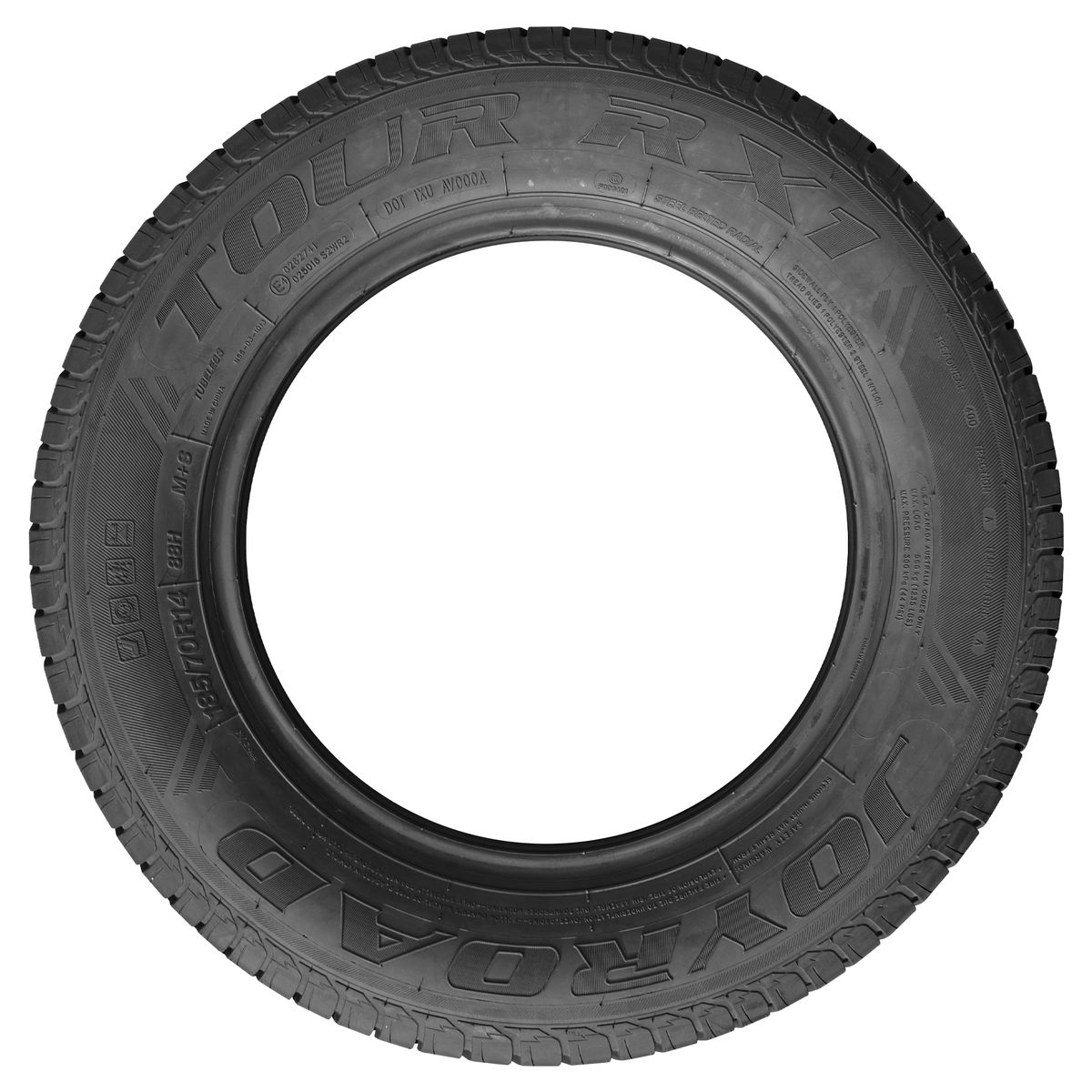 GENERICO - LLANTA 17560R13 77H JOYROAD TOUR RX1 TL