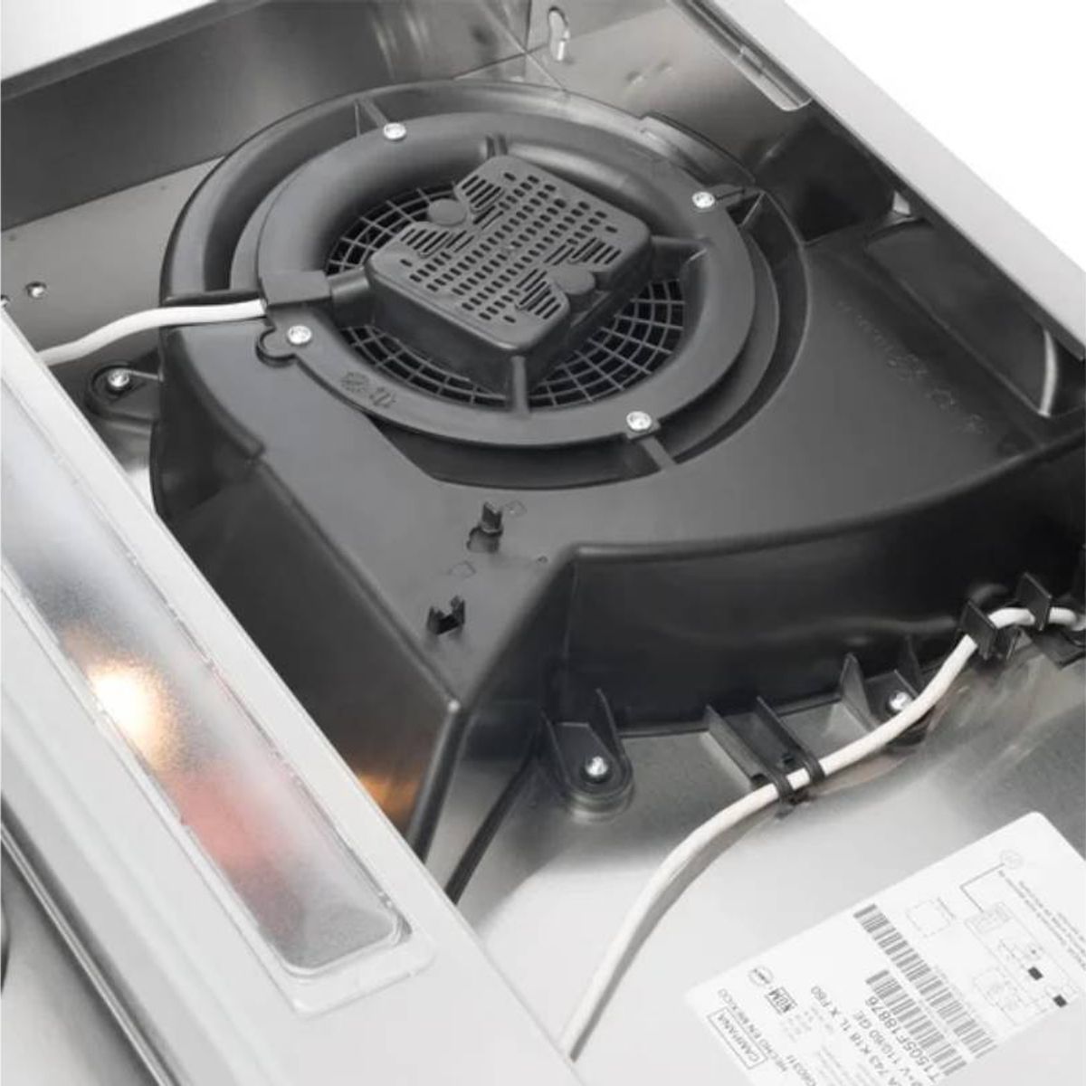 MABE - Campana Extractora Mabe CMU6020PB0 60cm