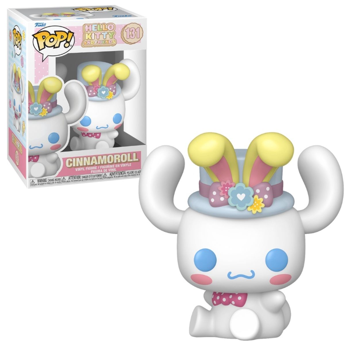 FUNKO - Funko Pop Hello Kitty - Cinnamoroll Cookie 131