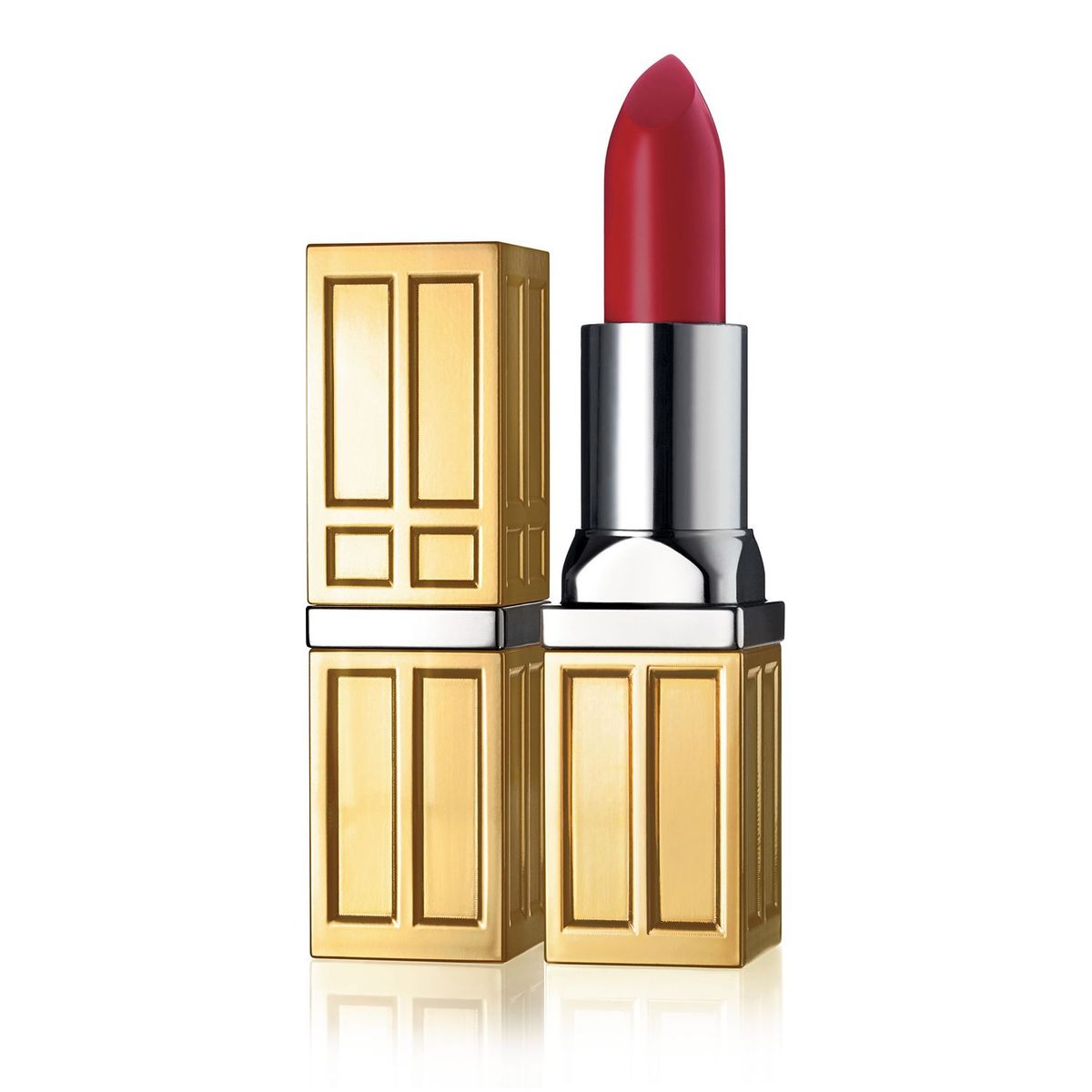 ELIZABETH ARDEN - Beautiful Color Moisturizing Lipstick- 41 Bold Red