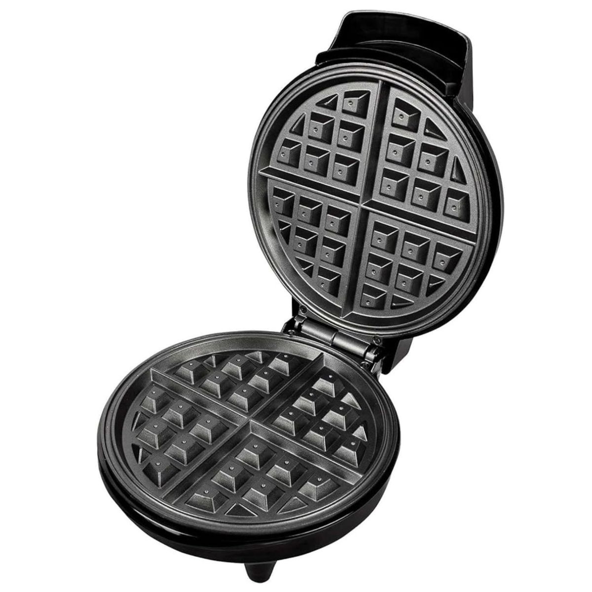 FINEZZA - Waflera Finezza FZ-816WR 1000 Watts Negro Antiadherente