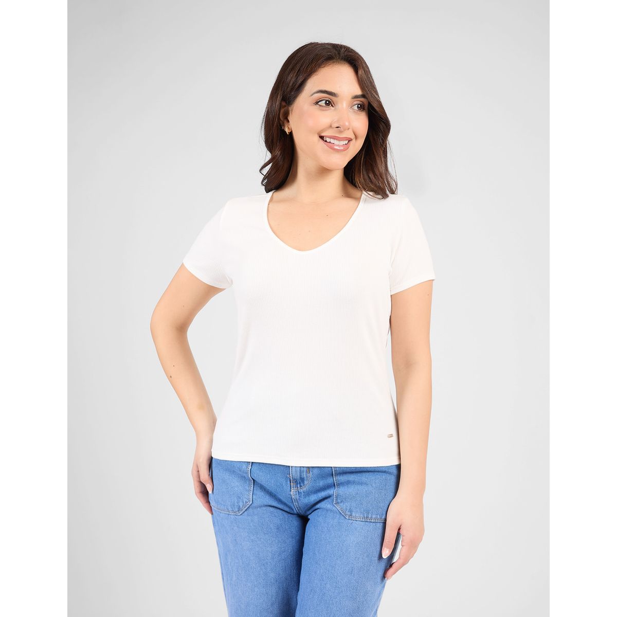 PIEERS - Polo Manga Corta Mujer Yariana