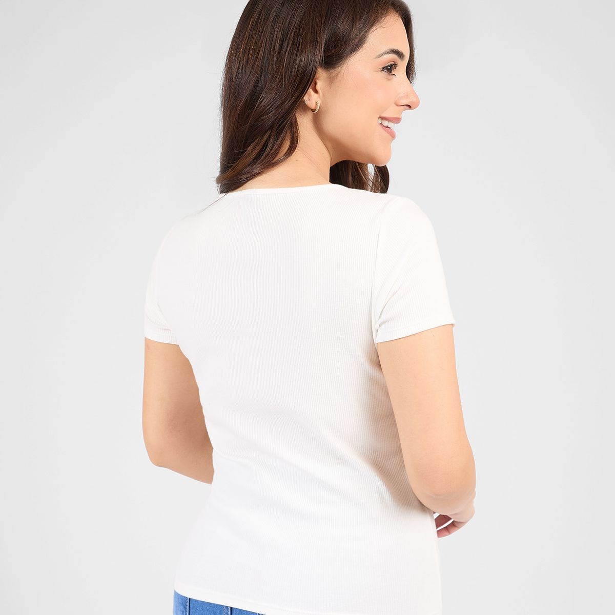 PIEERS - Polo Manga Corta Mujer Yariana