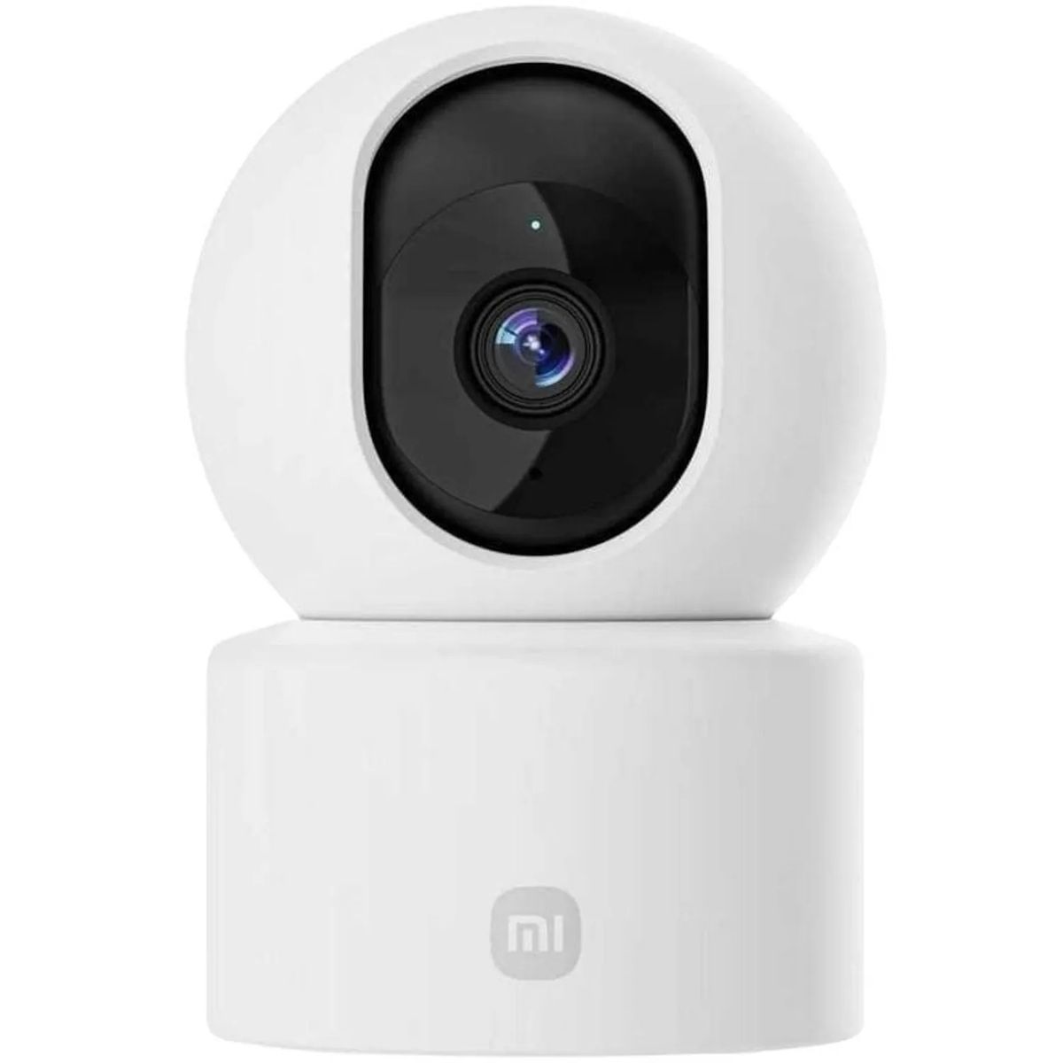 XIAOMI - Camara de seguridad Xiaomi C201 giratoria 360° 1080 - Blanco