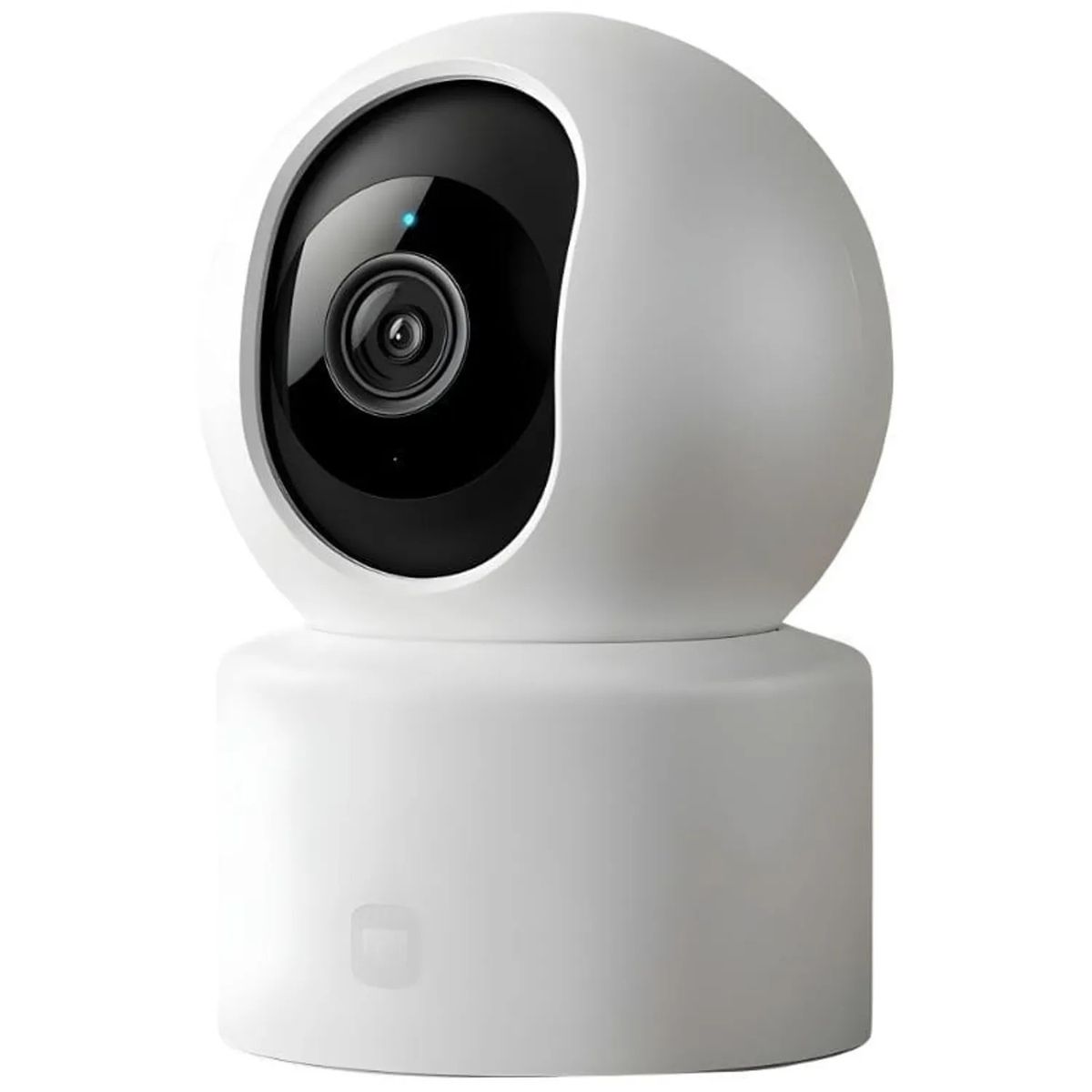 XIAOMI - Camara de seguridad Xiaomi C201 giratoria 360° 1080 - Blanco