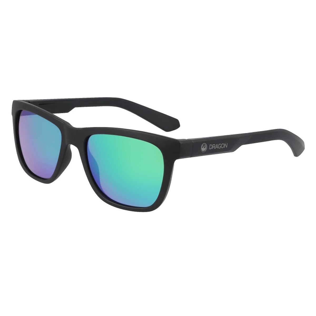 DRAGON - Lentes de Sol DRAGON ALLIANCE BISHOP LL H2O POLAR BLACK GREEN ION