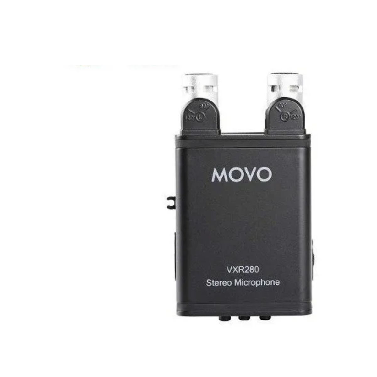 GENERICO - Micrófono Stereo Condensador Movo Vxr 280