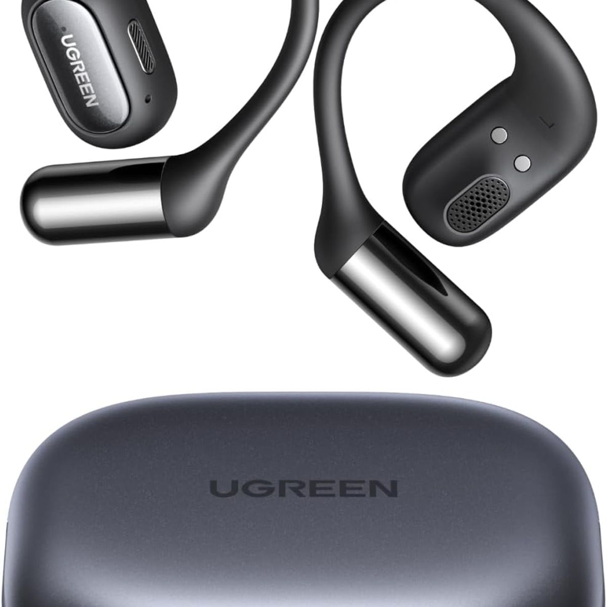 UGREEN - Audifonos UGREEN Fitbuds Llamadas Nítidas Con iA Sonido Hifi IPX5 30h - WS213