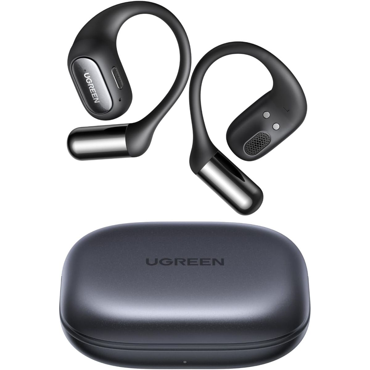UGREEN - Audifonos UGREEN Fitbuds Llamadas Nítidas Con iA Sonido Hifi IPX5 30h - WS213