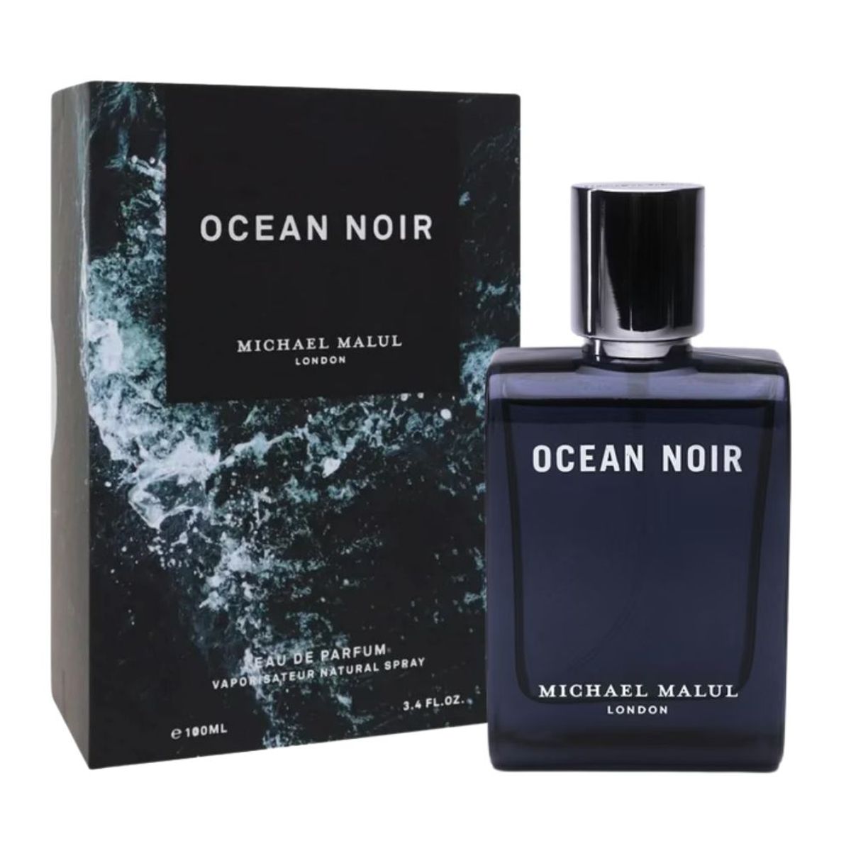 MICHAEL MALUL - Michael Malul Ocean Noir Eau De Parfum 100 ml