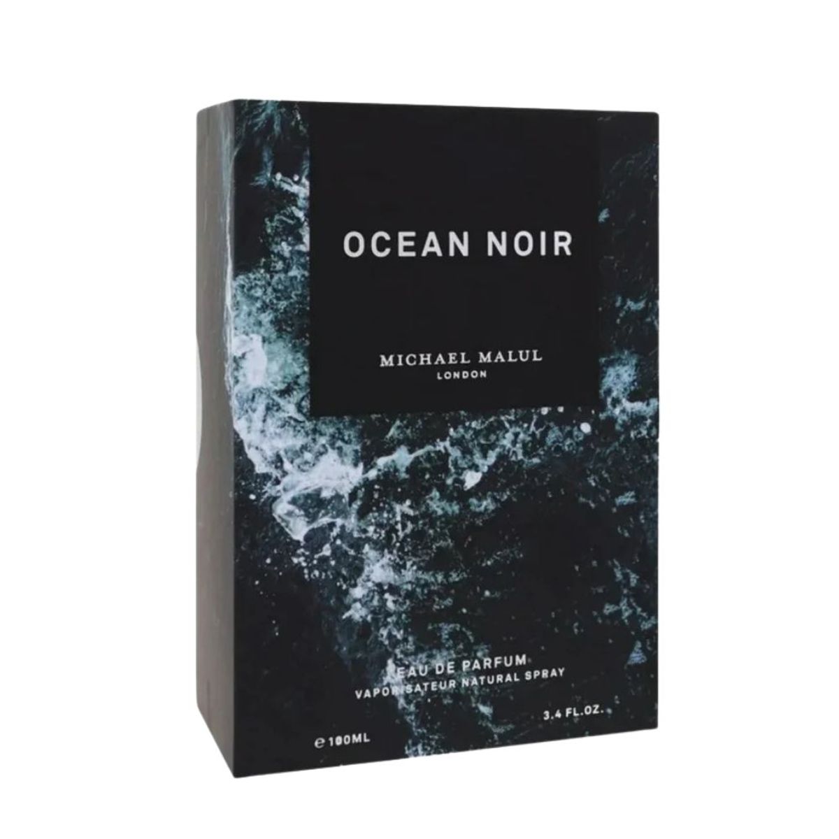 MICHAEL MALUL - Michael Malul Ocean Noir Eau De Parfum 100 ml