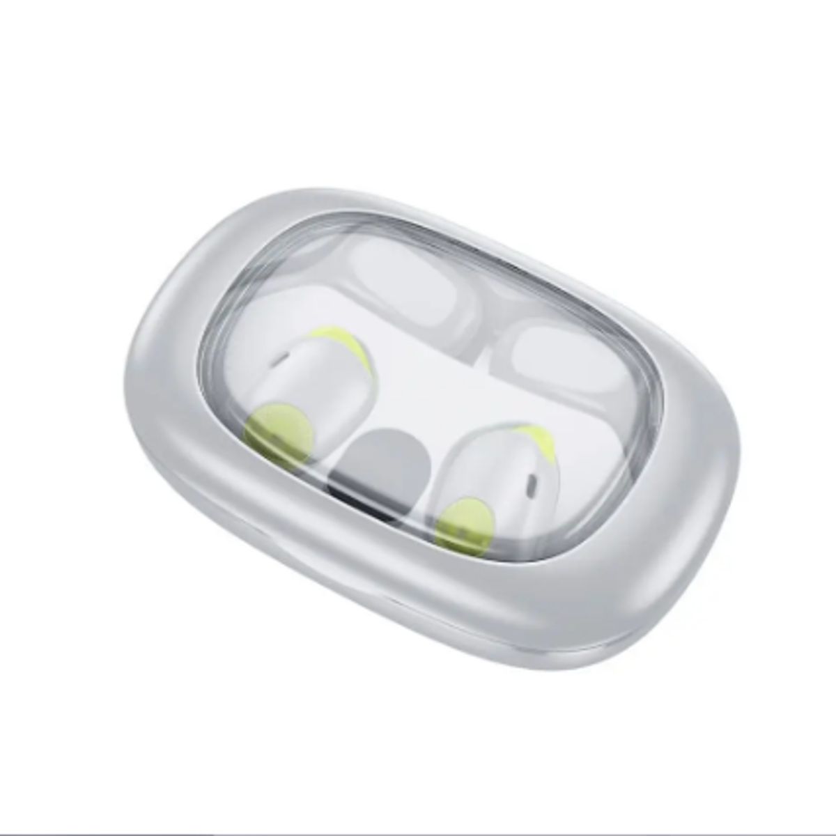 HOCO - Audifono Bluetooth HOCO EA1 Spectrum Headset 10h Gray