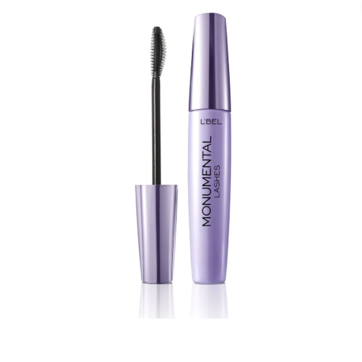 LBEL - Máscara de pestañas efecto volumen Monumental Lashes