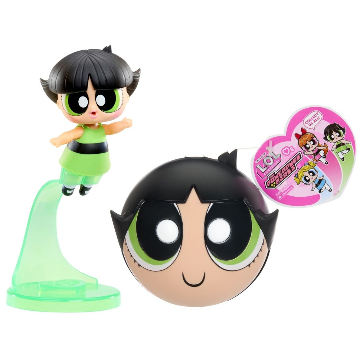 LOL SURPRISE - LOL Surprise Powerpuff Girls Bellota Chicas Super Poderosas