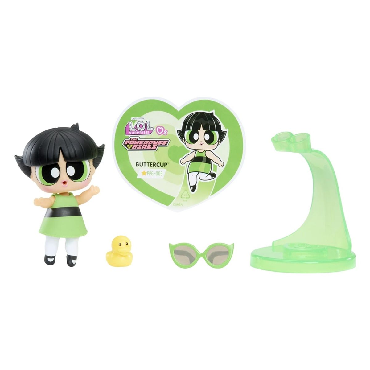 LOL SURPRISE - LOL Surprise Powerpuff Girls Bellota Chicas Super Poderosas