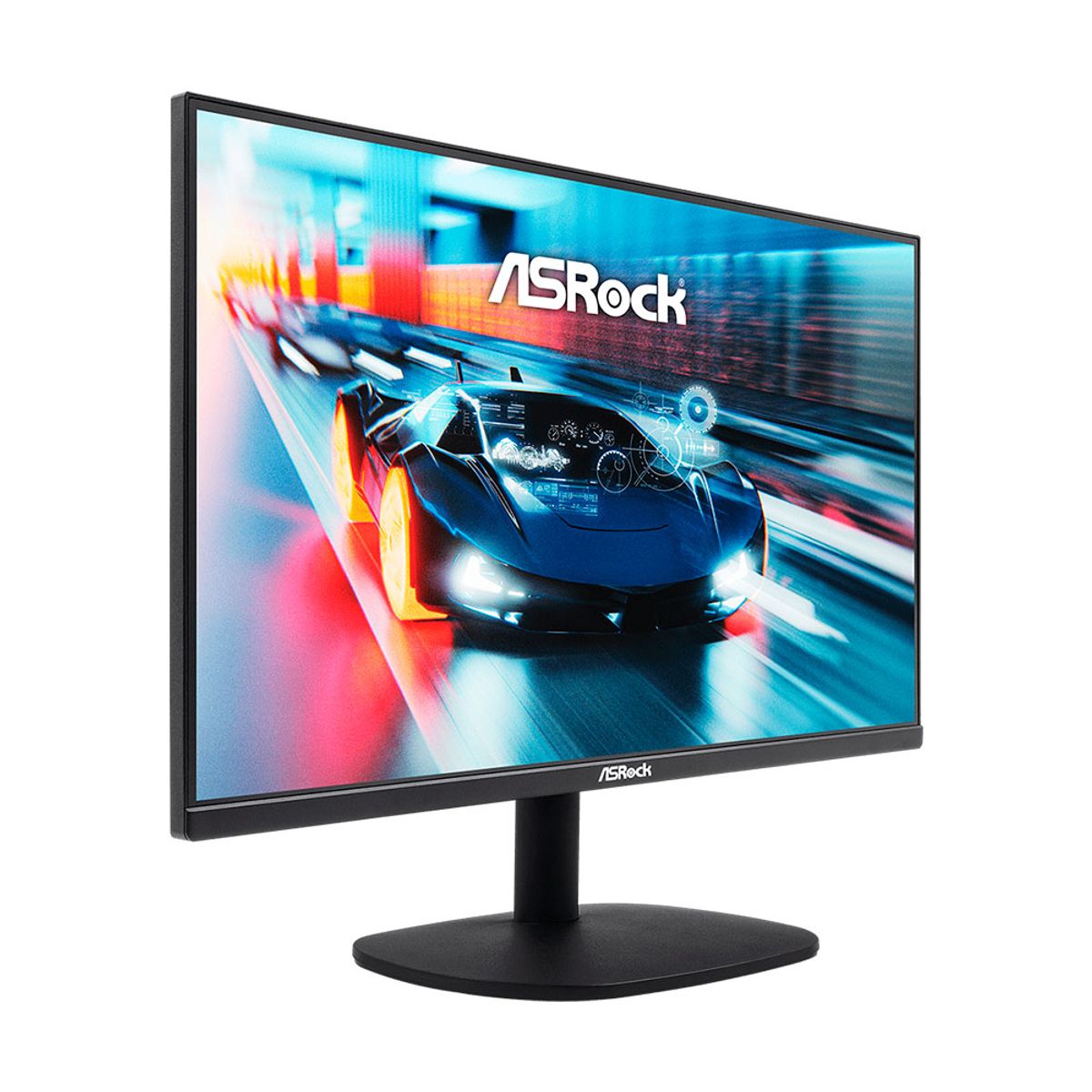 ASROCK - Monitor Gaming CL25FF ASRock 25 Full HD IPS 100hz 1Ms AMD FreeSync.