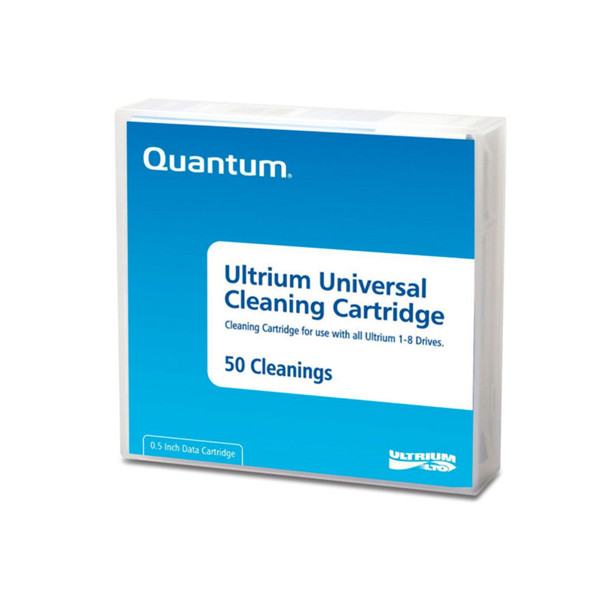 VARIOS - Cinta Limpiacabezal Quantum Lto Ultrium Compatibilidad Lto-1 A Lto-8